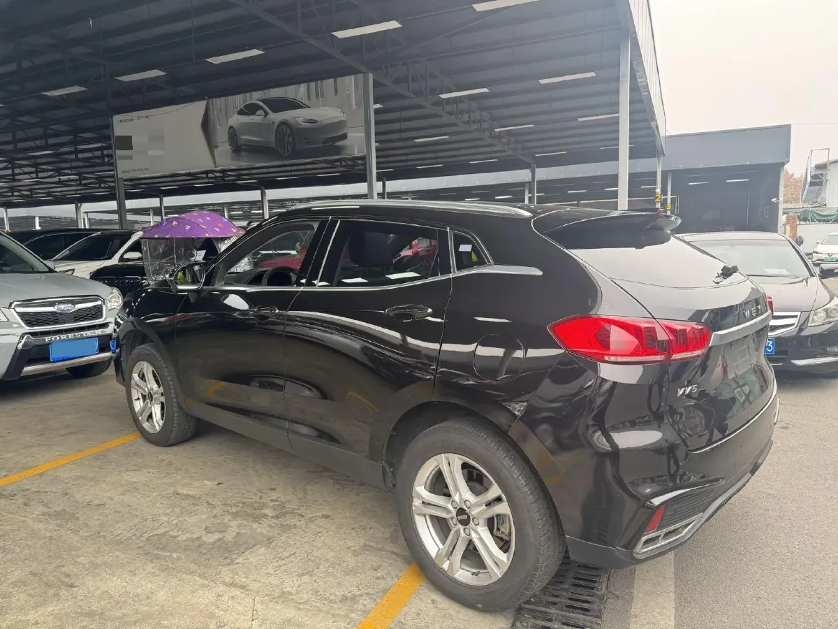 2020 WEY VV5 1.5T 171HP L4 7DCT,autocango,china used car exporter,china ev exporter,chinese used car exporter,chinese used ev exporter