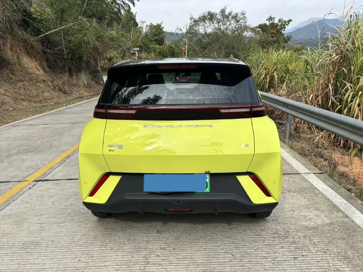 2023 BYD Seagull BEV 30.08KWH,autocango,china used car exporter,china ev exporter,chinese used car exporter,chinese used ev exporter