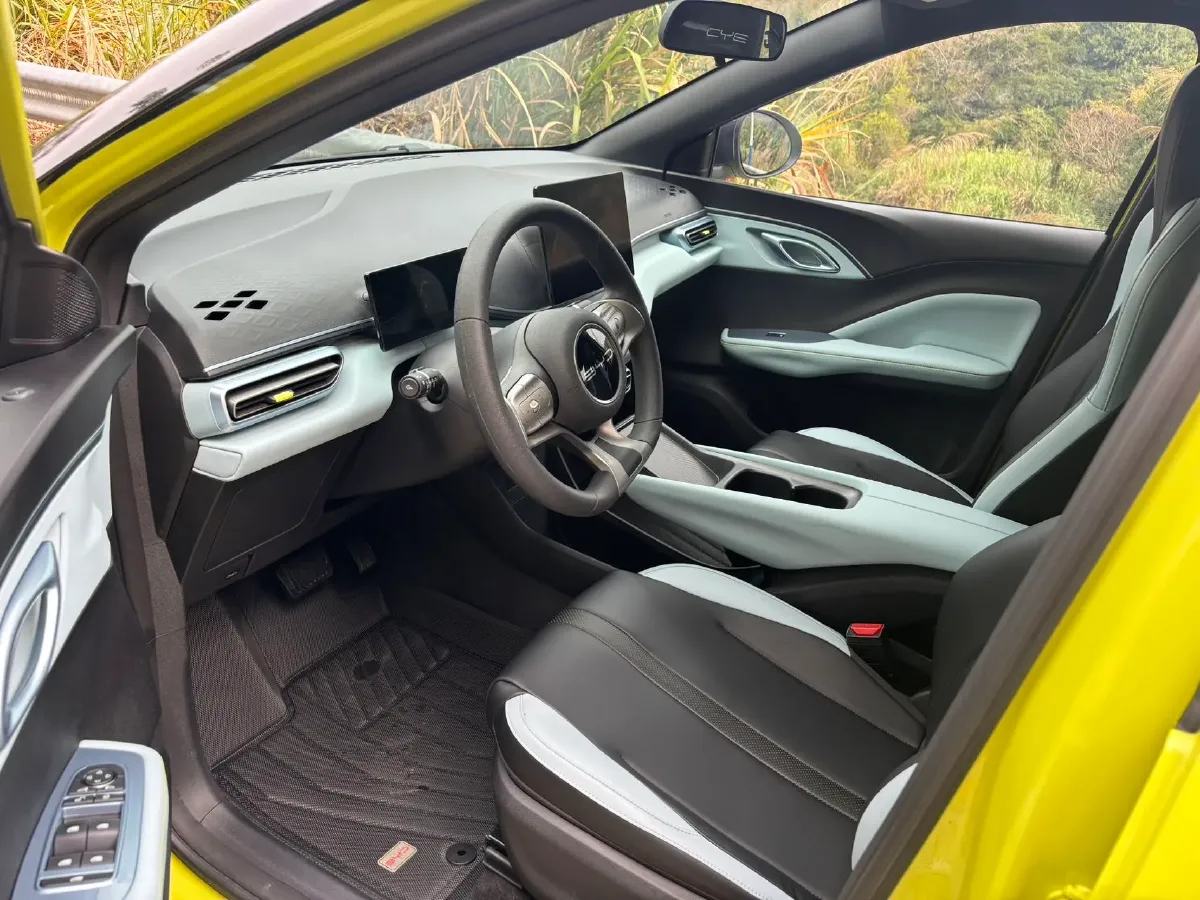 2023 BYD Seagull BEV 30.08KWH,autocango,china used car exporter,china ev exporter,chinese used car exporter,chinese used ev exporter