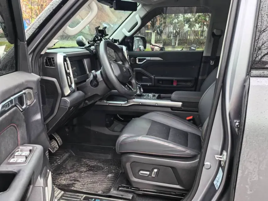 2024 Jetour ShanHai TravellerC-DM 1.5T 156HP L4 3DHT PHEV 43.24KWH,autocango,china used car exporter,china ev exporter,chinese used car exporter,chinese used ev exporter