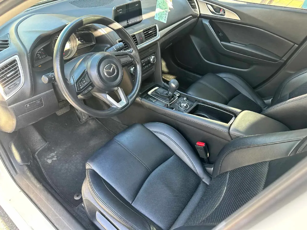 2017 Mazda 3 Axela 1.5L 117HP L4 6AT,autocango,china used car exporter,china ev exporter,chinese used car exporter,chinese used ev exporter