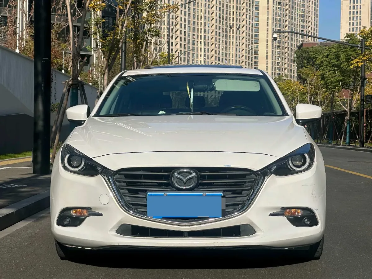 2017 Mazda 3 Axela 1.5L 117HP L4 6AT,autocango,china used car exporter,china ev exporter,chinese used car exporter,chinese used ev exporter