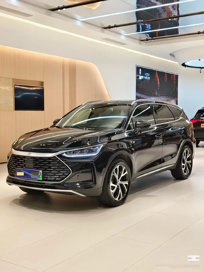 2025 BYD Tang 1.5T 156HP L4 E-CVT PHEV 21.504KWH,autocango,china used car exporter,china ev exporter,chinese used car exporter,chinese used ev exporter