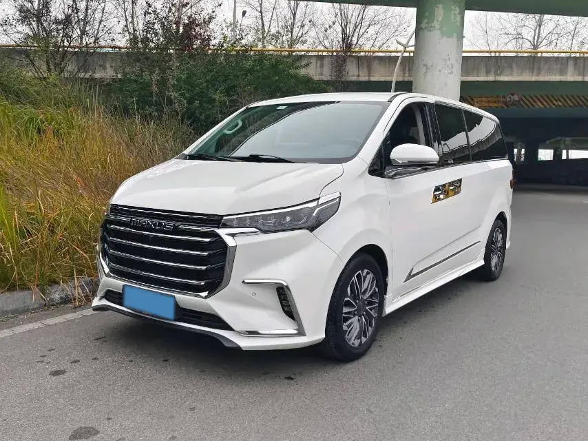 2021 MAXUS G20 2.0T 224HP L4 8AT