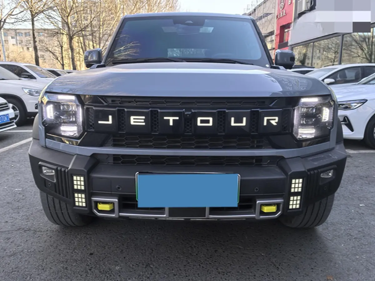 2024 Jetour ShanHai TravellerC-DM 1.5T 156HP L4 3DHT PHEV 43.24KWH,autocango,china used car exporter,china ev exporter,chinese used car exporter,chinese used ev exporter