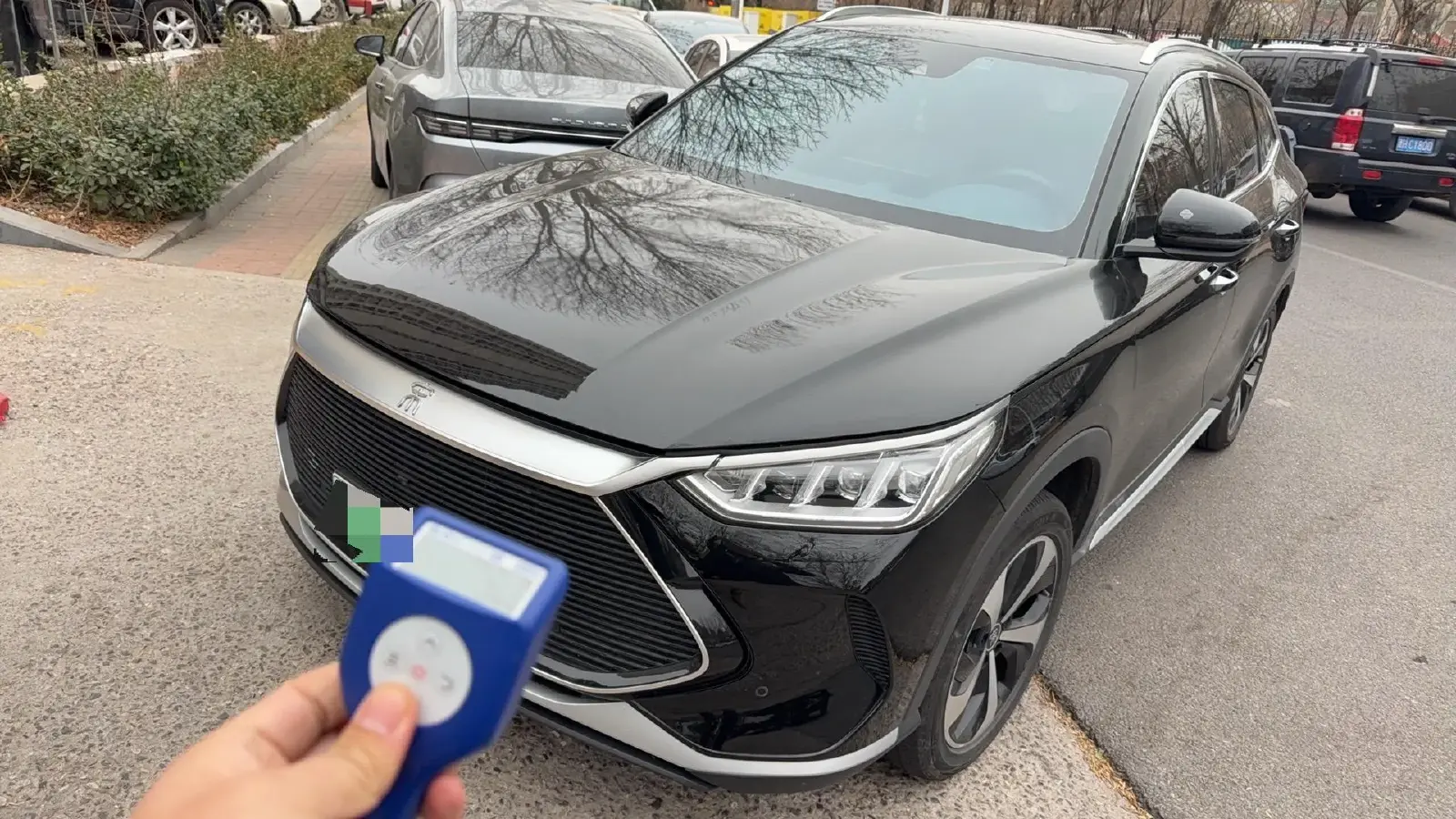 2022 Hyundai Tucson 2.0L 150HP L4 6AT Hybrid