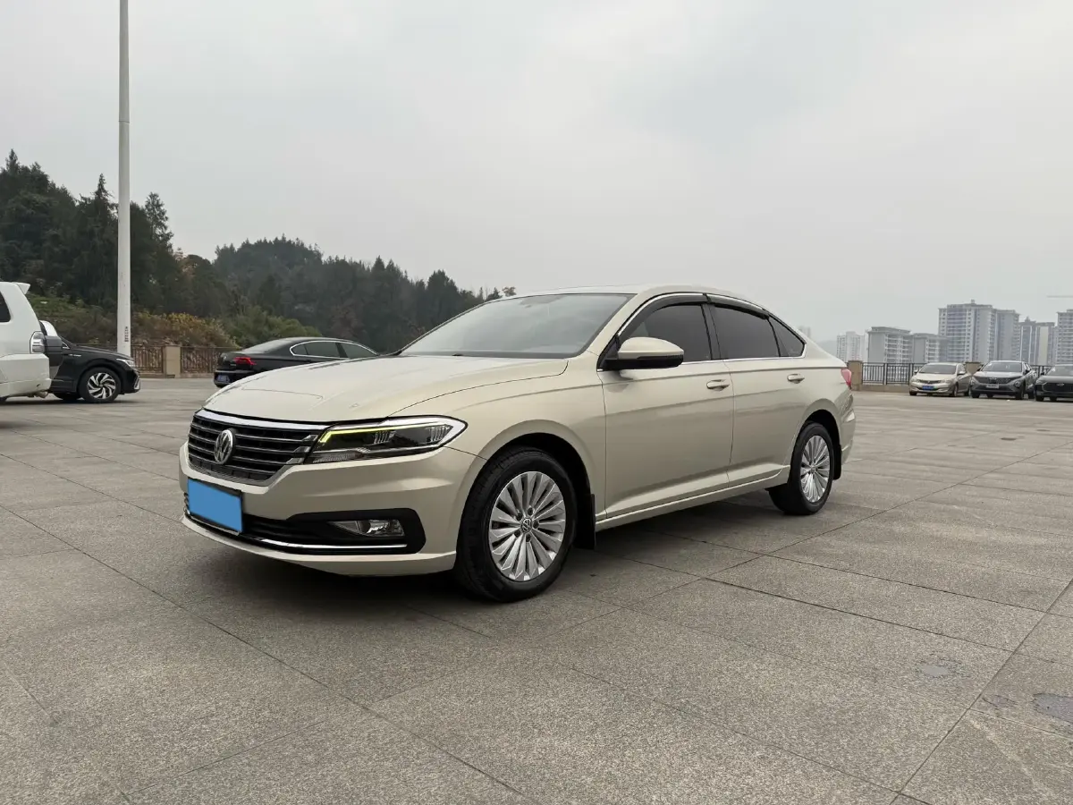 2018 Volkswagen Lavida 1.2T 116HP L4 7DCT