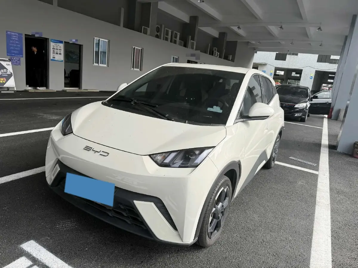 2023 JiangNan U2 BEV 43KWH