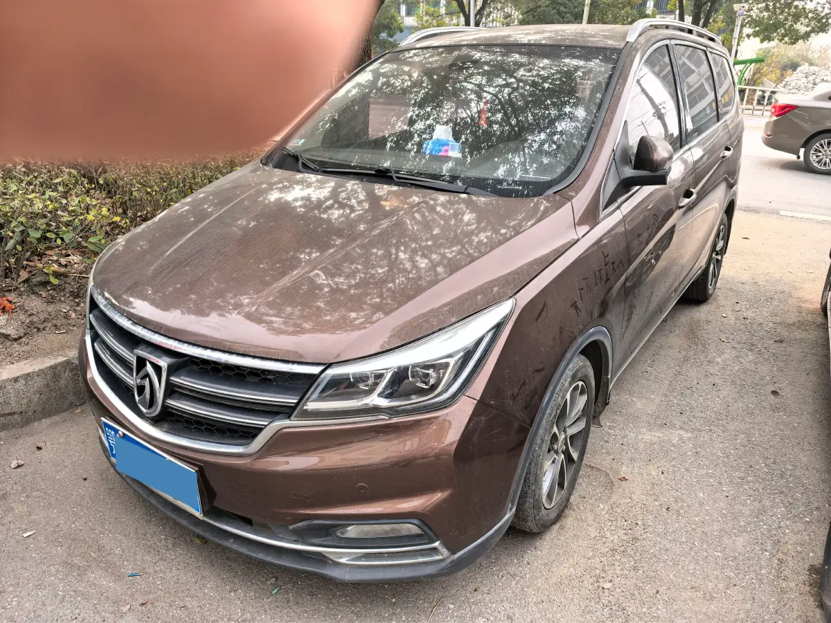 2017 BaoJun 730 1.5T 150HP L4 6DCT