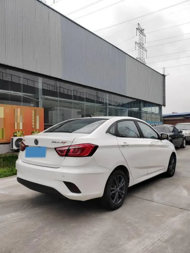 2019 ChangAn Eado DT 1.6L 125HP L4 4AT,autocango,china used car exporter,china ev exporter,chinese used car exporter,chinese used ev exporter