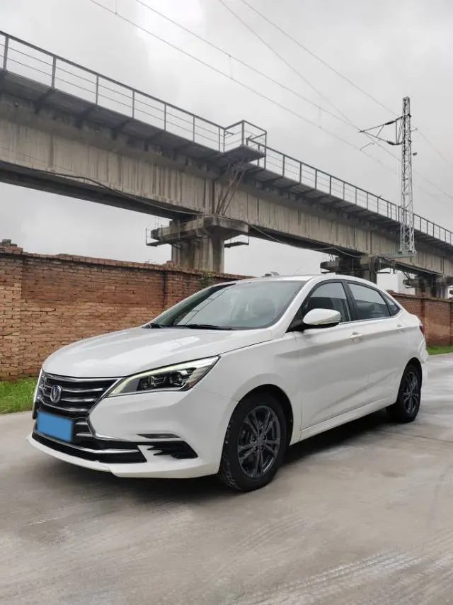 2019 ChangAn Eado DT 1.6L 125HP L4 4AT,autocango,china used car exporter,china ev exporter,chinese used car exporter,chinese used ev exporter