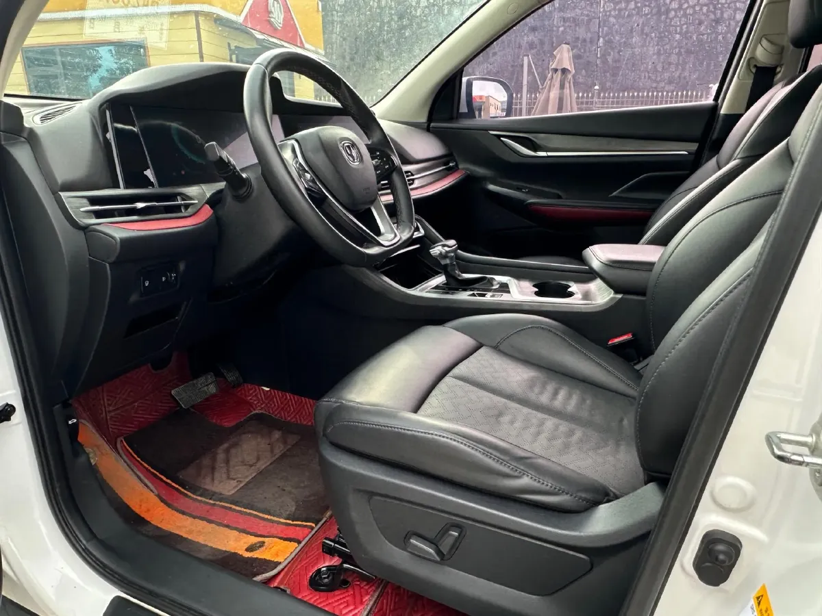 2020 ChangAn CS55 Plus 1.5T 156HP L4 6AT,autocango,china used car exporter,china ev exporter,chinese used car exporter,chinese used ev exporter