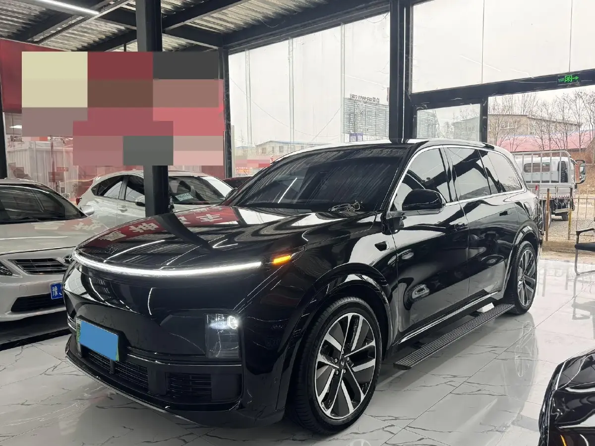 2023 Li L9 Range Extended 154HP REEV 42.6KWH
