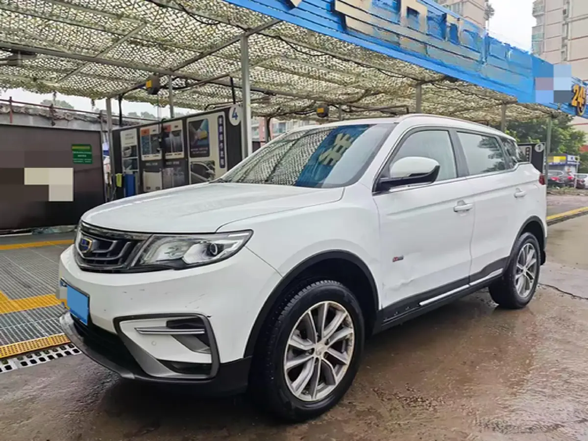 2020 Roewe i6 1.5T 169HP L4 7DCT