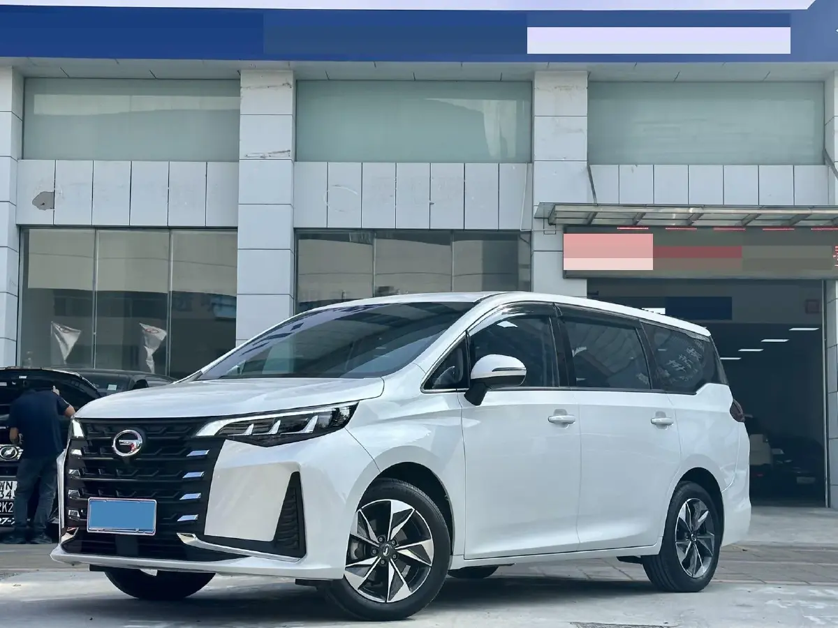 2023 GAC Trumpchi M6 1.5T 177HP L4 7DCT