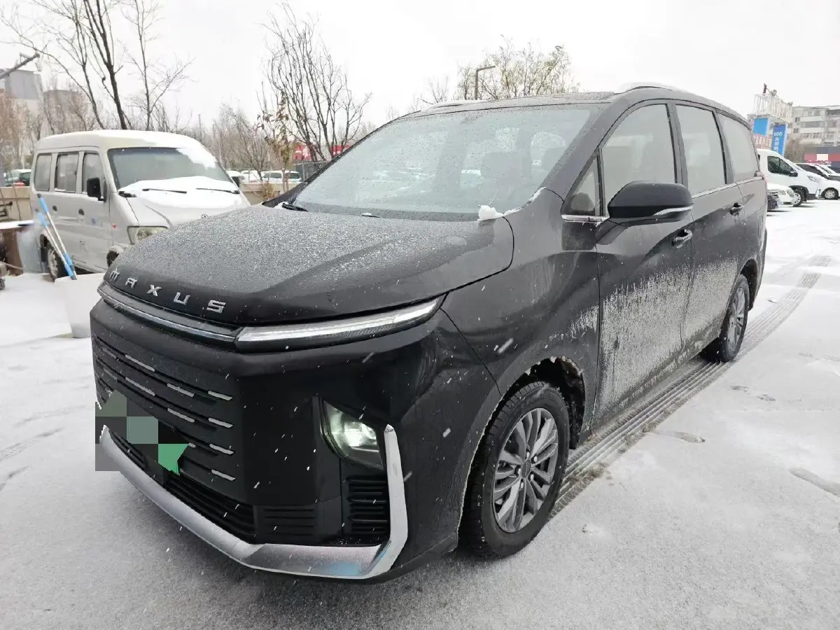 2025 MAXUS G50 PHEV 1.5L 98HP L4 1DHT PHEV 18.65KWH