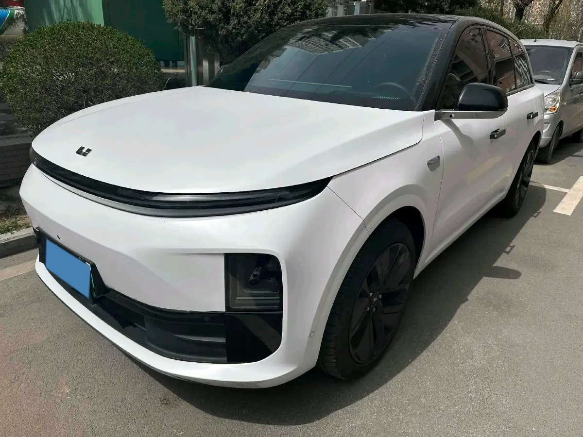 2024 Li L6 Range Extended 154HP L4 REEV 36.8KWH