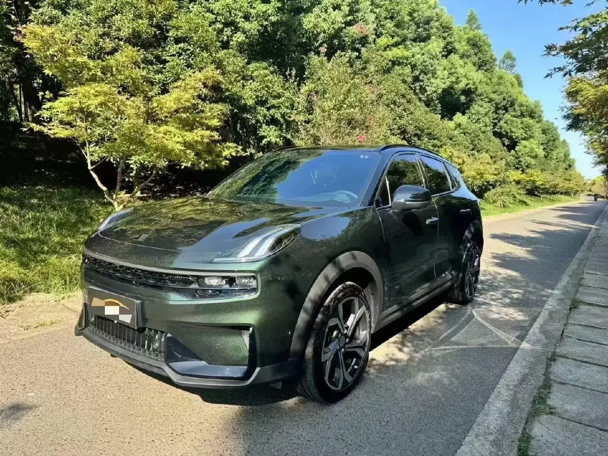 2023 LYNK&CO 03 1.5T 181HP L4 7DCT