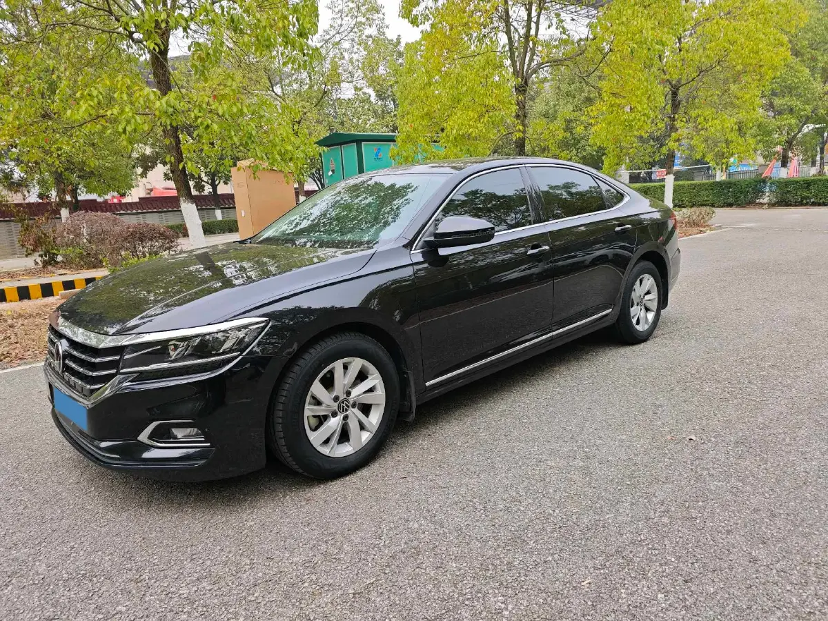 2020 Volkswagen Passat 1.4T 150HP L4 7DCT 2020 Volkswagen Passat 1.4T 150HP L4 7DCT