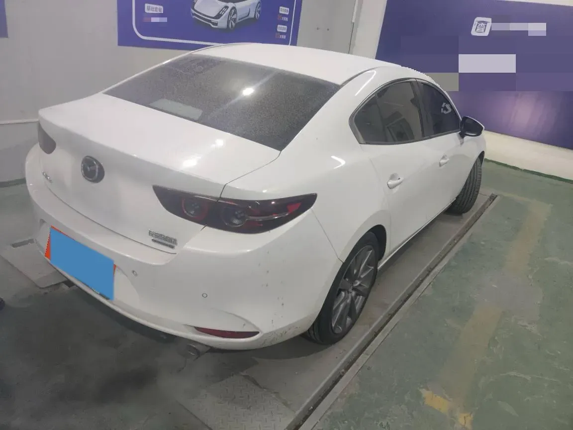 2020 Mazda 3 Axela 2.0L 158HP L4 6AT,autocango,china used car exporter,china ev exporter,chinese used car exporter,chinese used ev exporter
