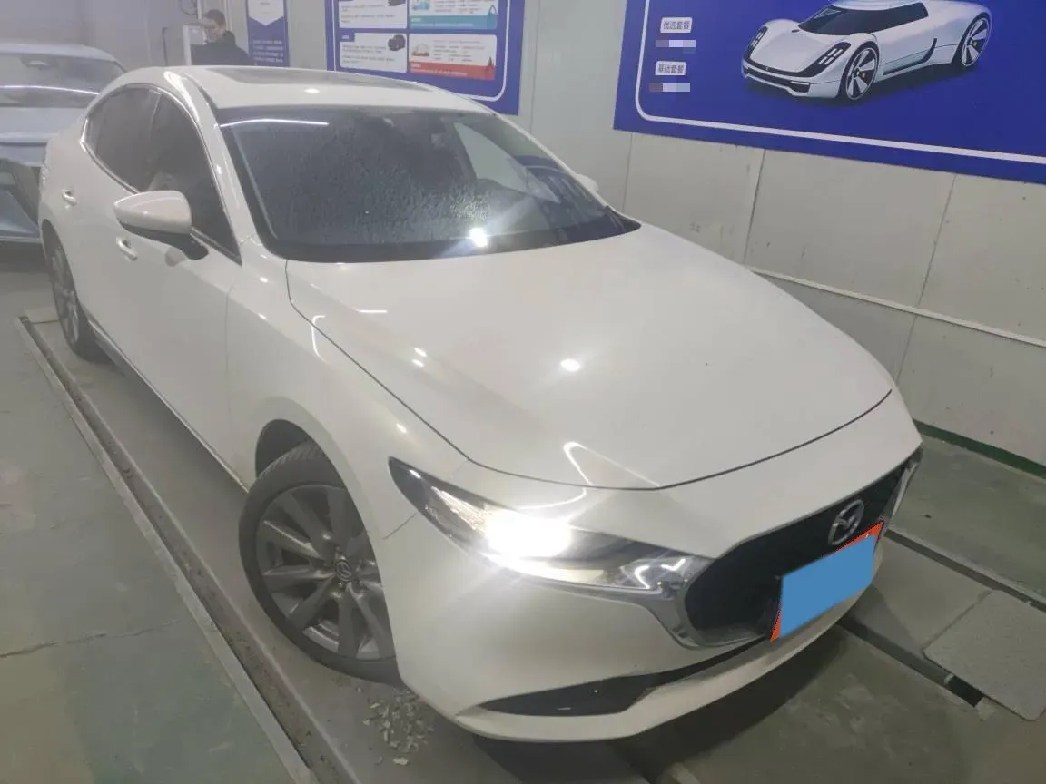 2020 Mazda 3 Axela 2.0L 158HP L4 6AT,autocango,china used car exporter,china ev exporter,chinese used car exporter,chinese used ev exporter