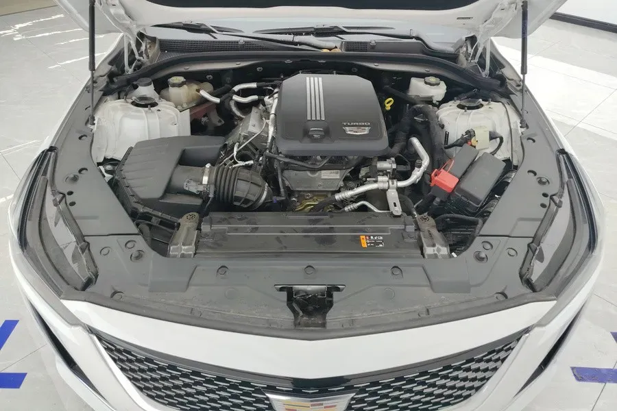 2022 Cadillac CT5 2.0T 237HP L4 10AT,autocango,china used car exporter,china ev exporter,chinese used car exporter,chinese used ev exporter