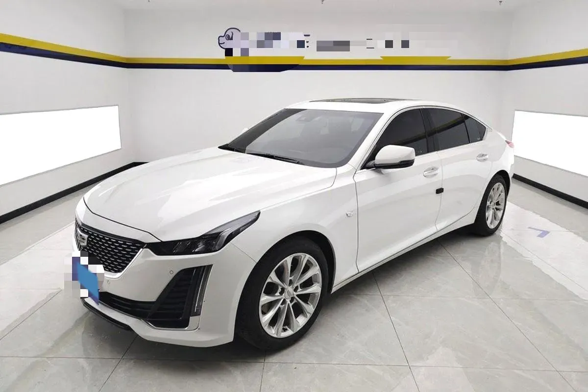 2022 Cadillac CT5 2.0T 237HP L4 10AT,autocango,china used car exporter,china ev exporter,chinese used car exporter,chinese used ev exporter