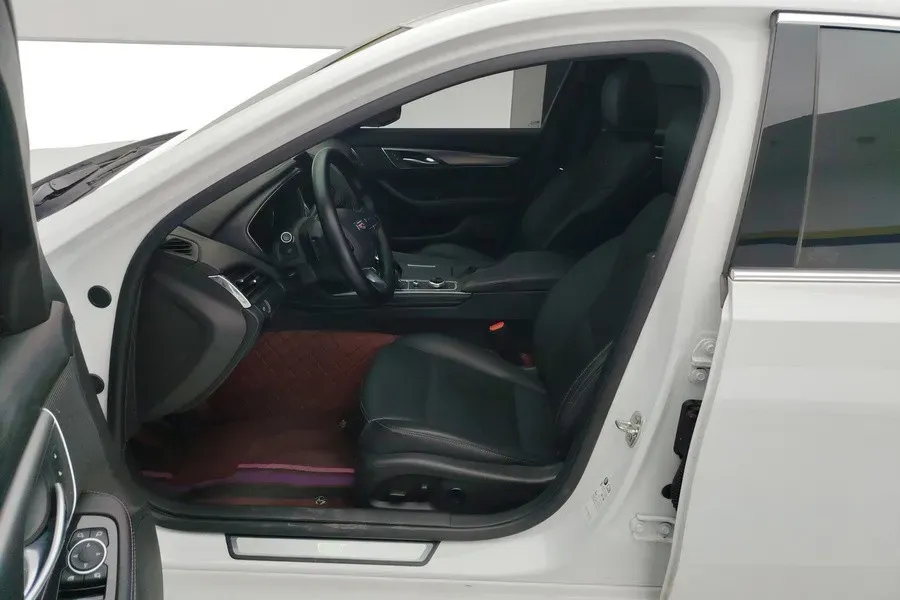 2022 Cadillac CT5 2.0T 237HP L4 10AT,autocango,china used car exporter,china ev exporter,chinese used car exporter,chinese used ev exporter