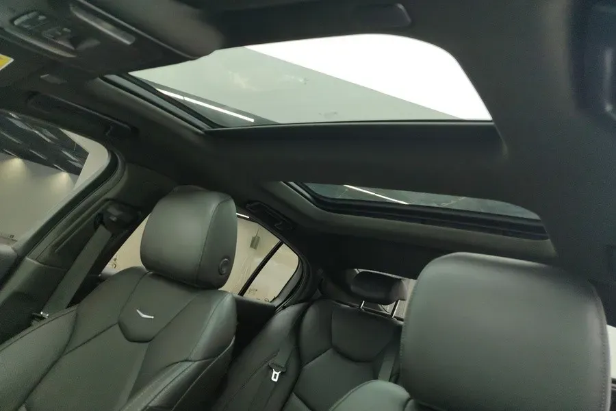 2022 Cadillac CT5 2.0T 237HP L4 10AT,autocango,china used car exporter,china ev exporter,chinese used car exporter,chinese used ev exporter