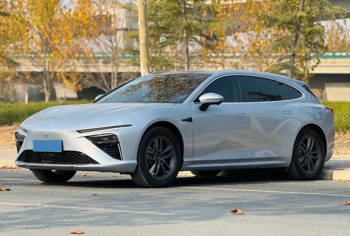 2024 Neta S 1.5L 95HP L4 REEV 43.88KWH