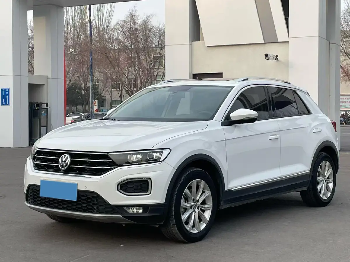 2019 Volkswagen T-Roc 1.4T 150HP L4 7DCT