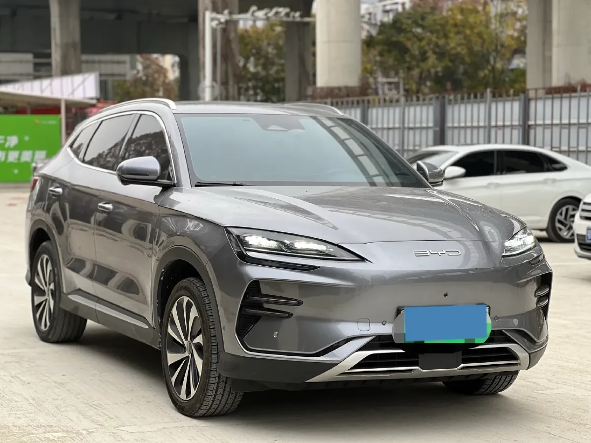 2023 BYD Song Plus BEV 87.04KWH,autocango,china used car exporter,china ev exporter,chinese used car exporter,chinese used ev exporter
