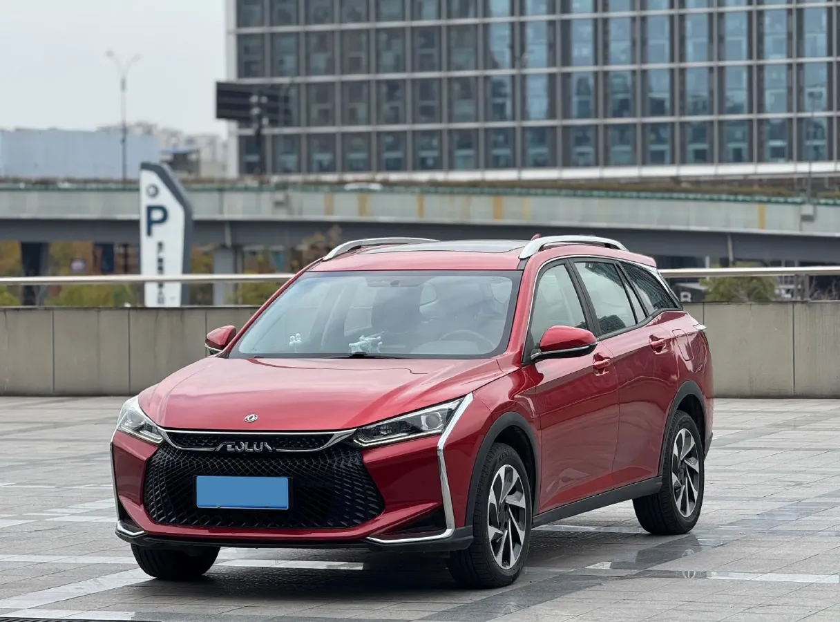 2021 DongFeng Aeolus YiXuan GS 1.5T 150HP L4 6DCT,autocango,china used car exporter,china ev exporter,chinese used car exporter,chinese used ev exporter