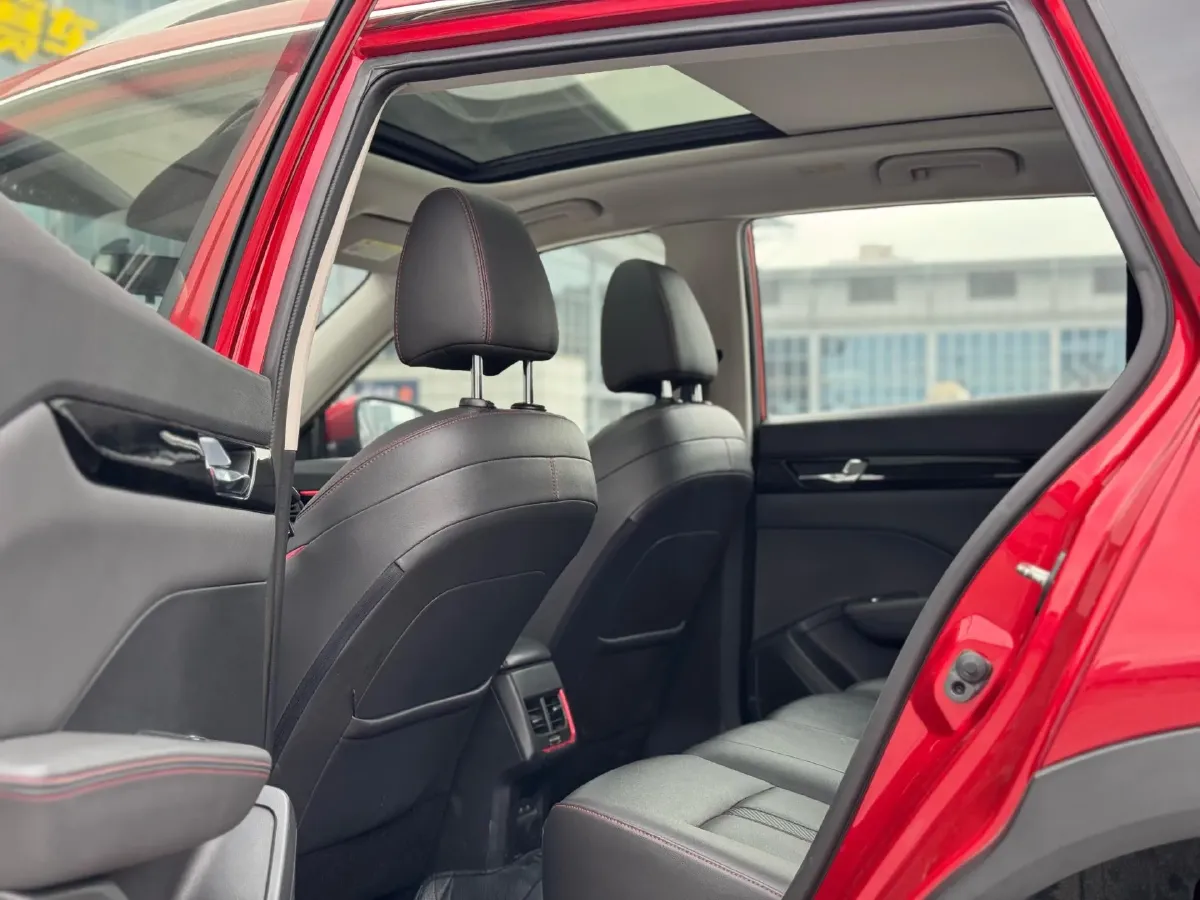 2021 DongFeng Aeolus YiXuan GS 1.5T 150HP L4 6DCT,autocango,china used car exporter,china ev exporter,chinese used car exporter,chinese used ev exporter