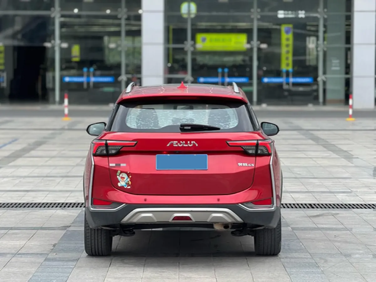 2021 DongFeng Aeolus YiXuan GS 1.5T 150HP L4 6DCT,autocango,china used car exporter,china ev exporter,chinese used car exporter,chinese used ev exporter