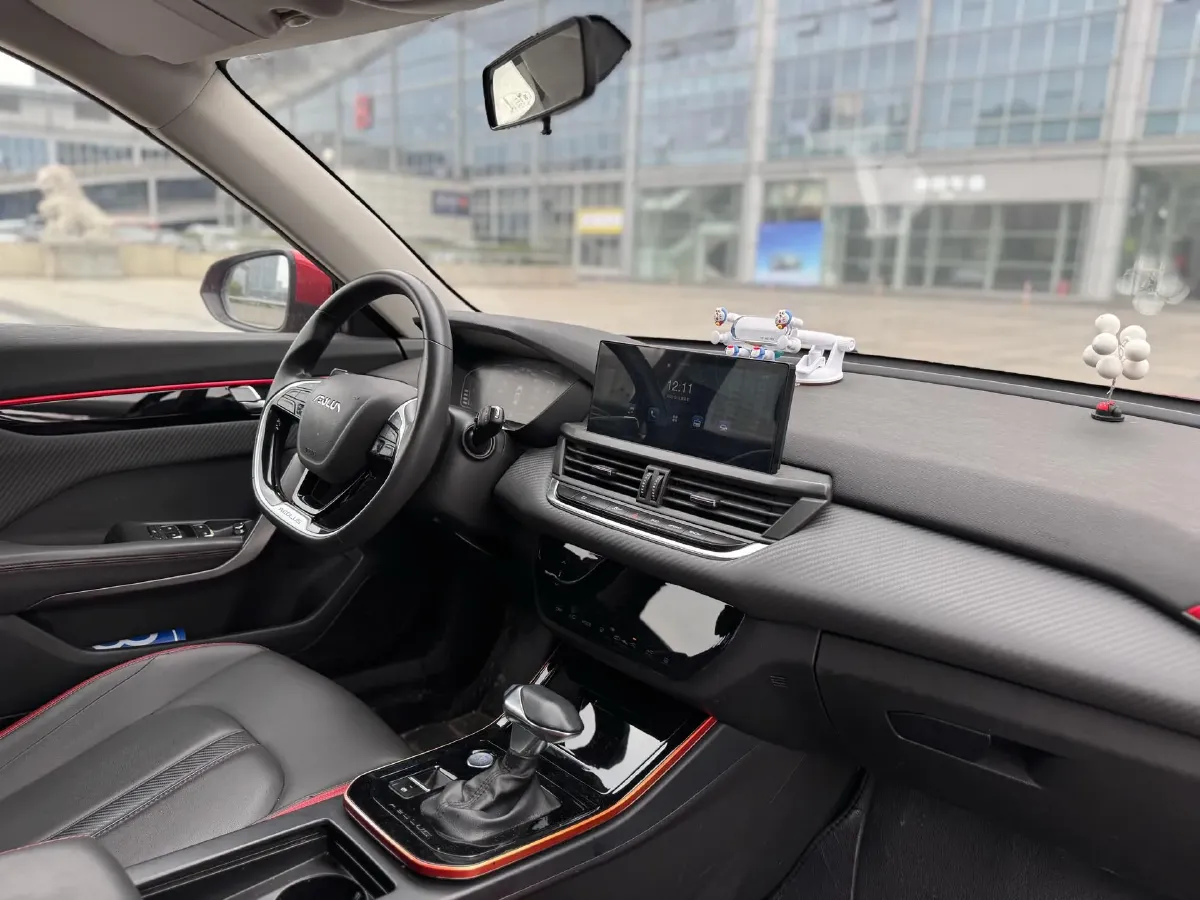 2021 DongFeng Aeolus YiXuan GS 1.5T 150HP L4 6DCT,autocango,china used car exporter,china ev exporter,chinese used car exporter,chinese used ev exporter