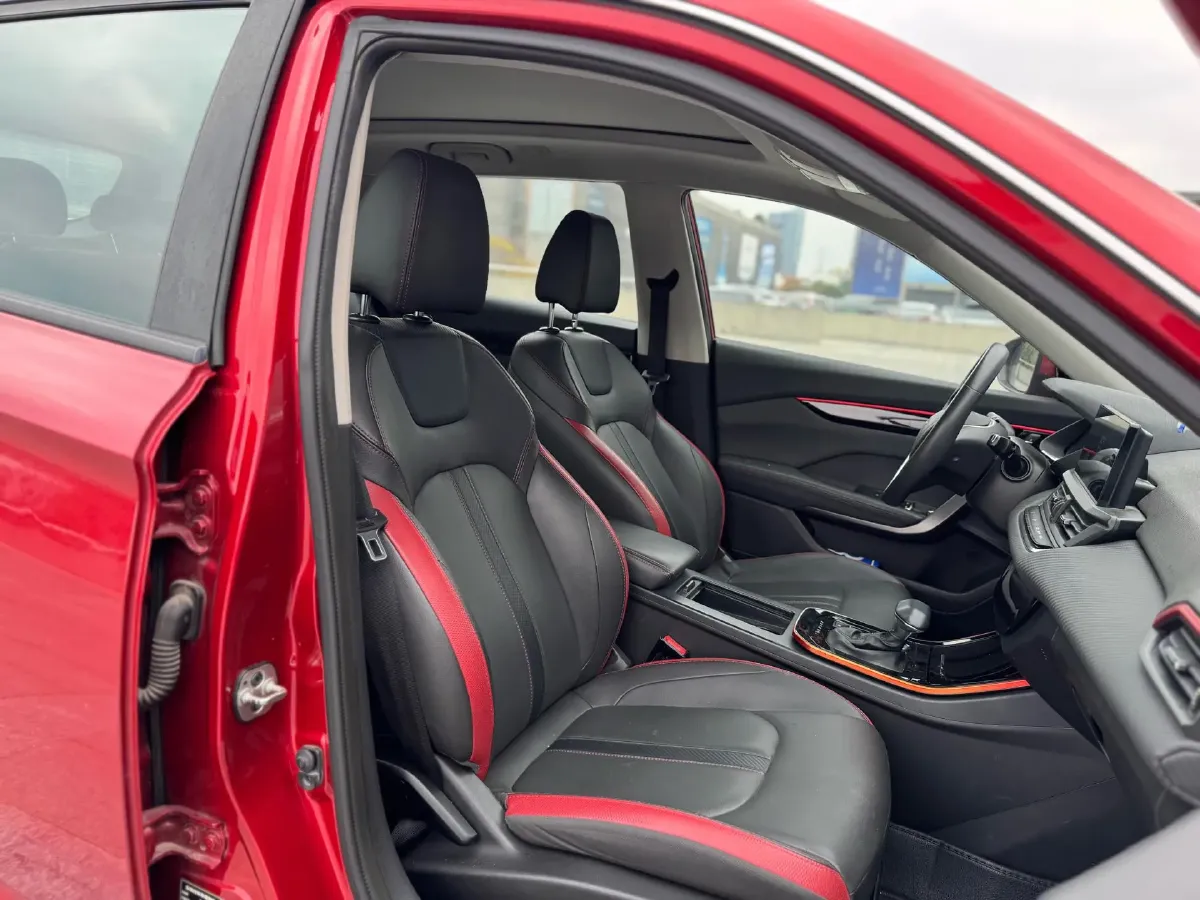 2021 DongFeng Aeolus YiXuan GS 1.5T 150HP L4 6DCT,autocango,china used car exporter,china ev exporter,chinese used car exporter,chinese used ev exporter