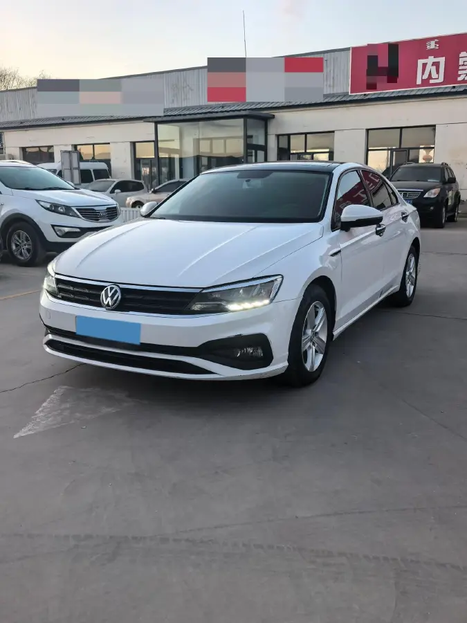 2019 Volkswagen Lamando 1.4T 131HP L4 7DCT