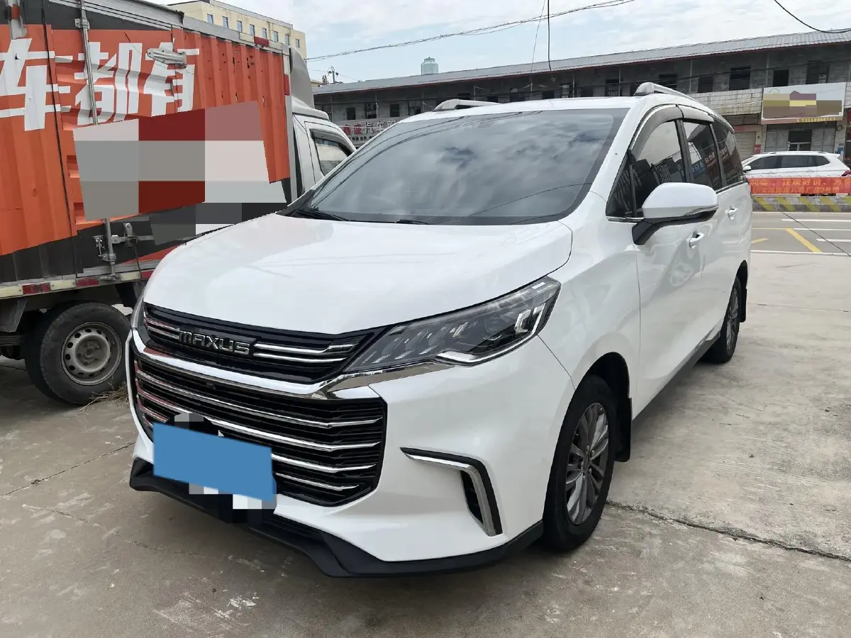 2022 MAXUS G50 1.5T 169HP L4 7DCT