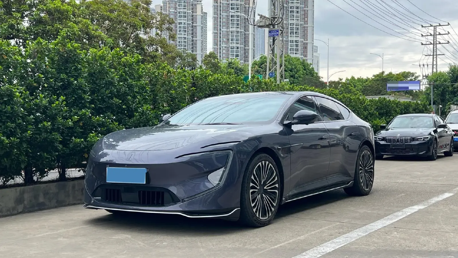 2023 Avatr 12 BEV 94.5KWH