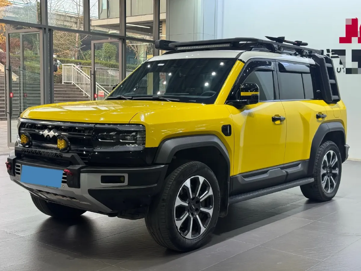 2023 FangChengBao Bao 5 1.5T 194HP L4 E-CVT PHEV 31.8KWH,autocango,china used car exporter,china ev exporter,chinese used car exporter,chinese used ev exporter