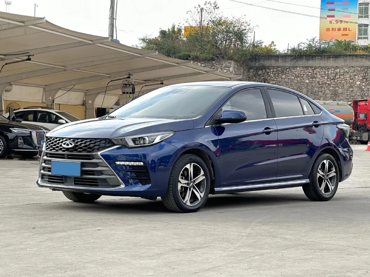 2021 Chery Arrizo 5 Plus 1.5T 156HP L4 CVT,autocango,china used car exporter,china ev exporter,chinese used car exporter,chinese used ev exporter