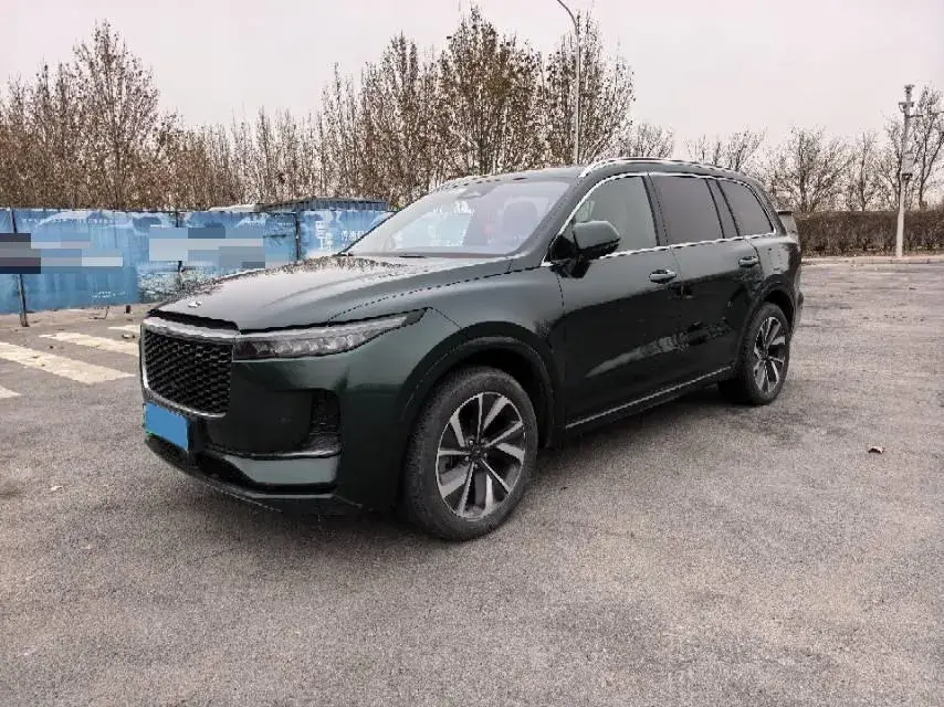 2021 Li ONE Range Extended 131HP REEV 40.5KWH