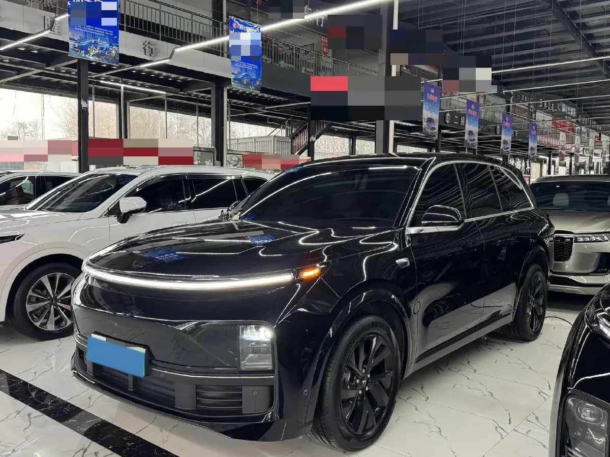 2023 Li L7 Range Extended 154HP REEV 40.9KWH