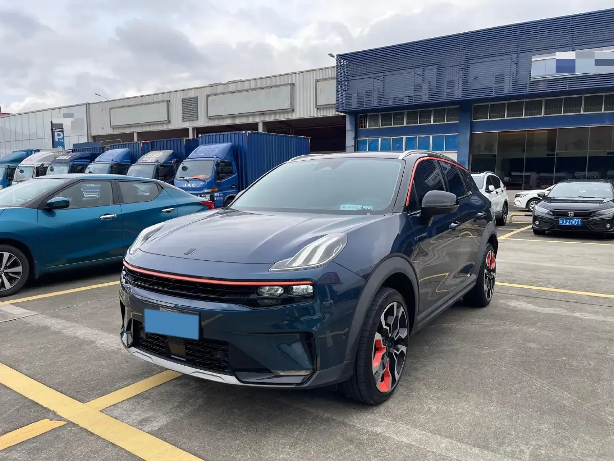 2023 LYNK&CO 06 1.5T 181HP L4 7DCT