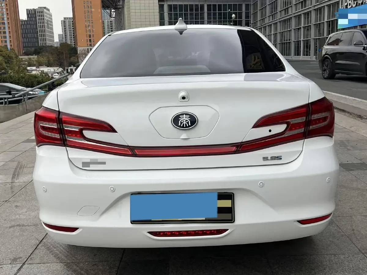 2017 BYD Qin 1.5T 154HP L4 6DCT PHEV 15.2KWH,autocango,china used car exporter,china ev exporter,chinese used car exporter,chinese used ev exporter