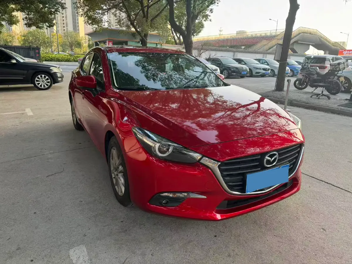 2017 Mazda 3 Axela 1.5L 117HP L4 6AT,autocango,china used car exporter,china ev exporter,chinese used car exporter,chinese used ev exporter