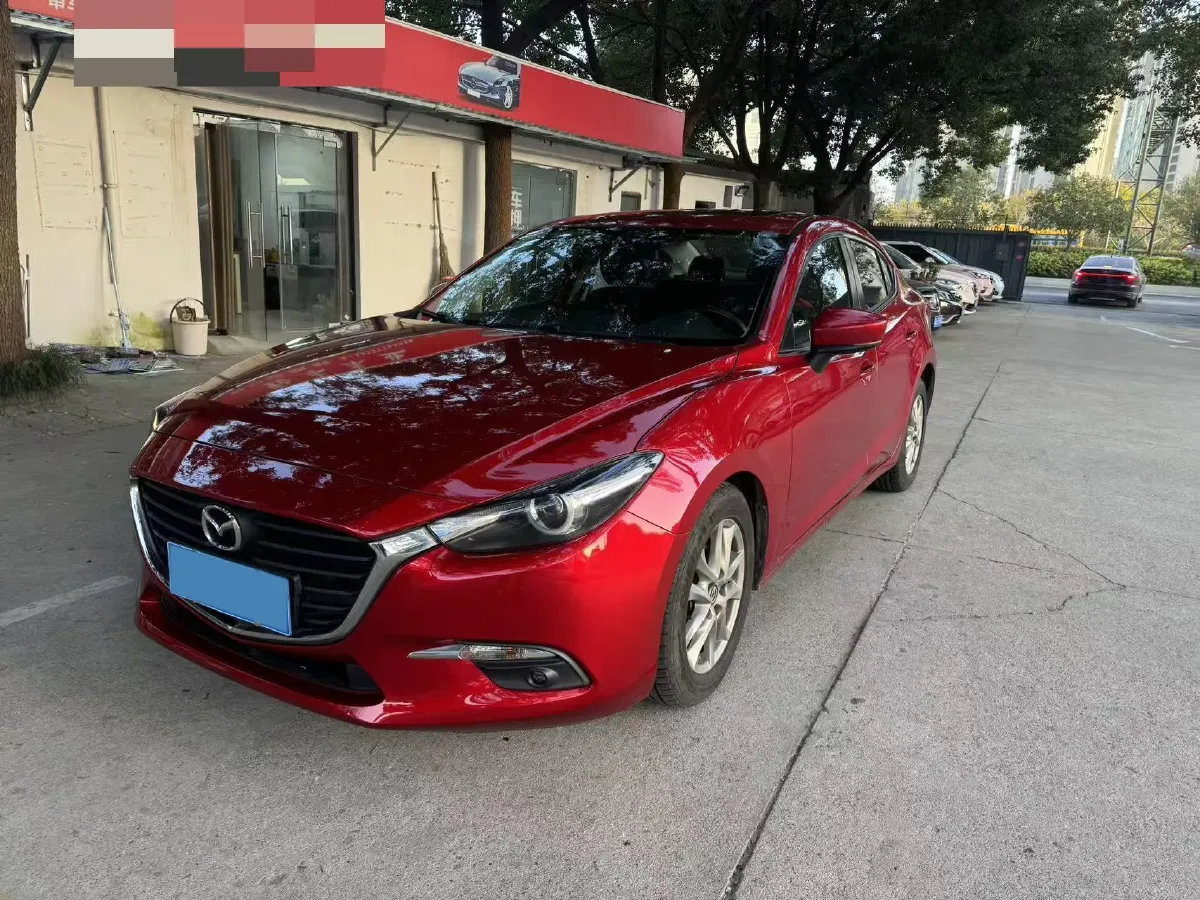2017 Mazda 3 Axela 1.5L 117HP L4 6AT,autocango,china used car exporter,china ev exporter,chinese used car exporter,chinese used ev exporter