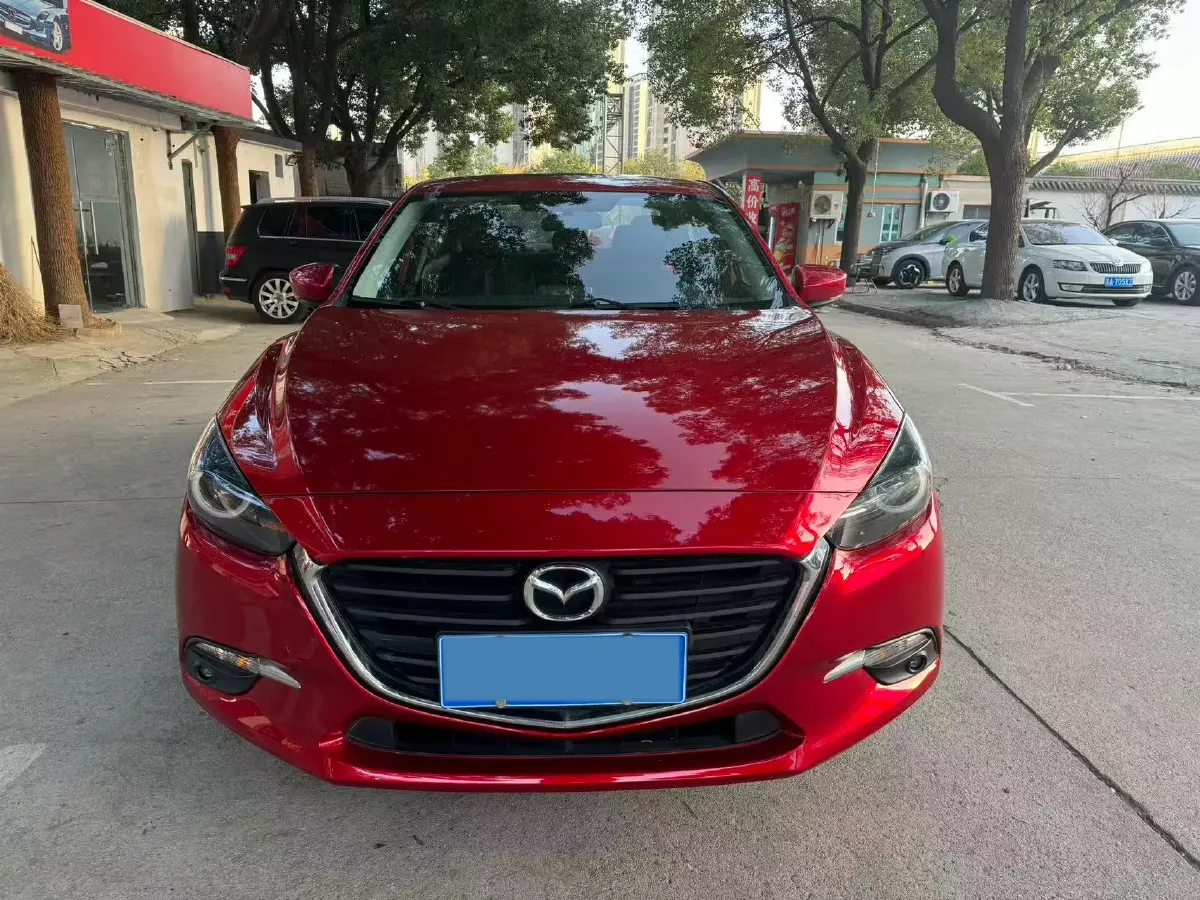 2017 Mazda 3 Axela 1.5L 117HP L4 6AT,autocango,china used car exporter,china ev exporter,chinese used car exporter,chinese used ev exporter