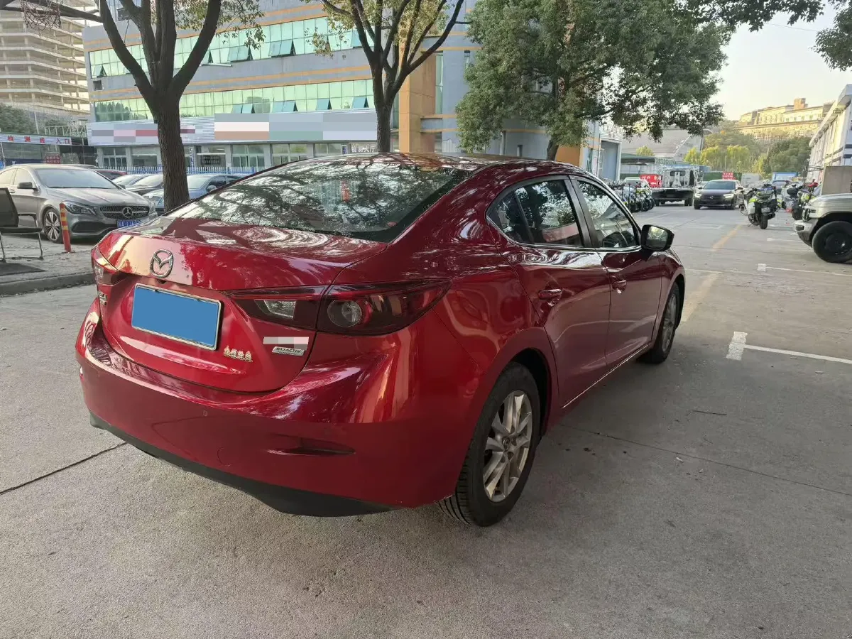 2017 Mazda 3 Axela 1.5L 117HP L4 6AT,autocango,china used car exporter,china ev exporter,chinese used car exporter,chinese used ev exporter